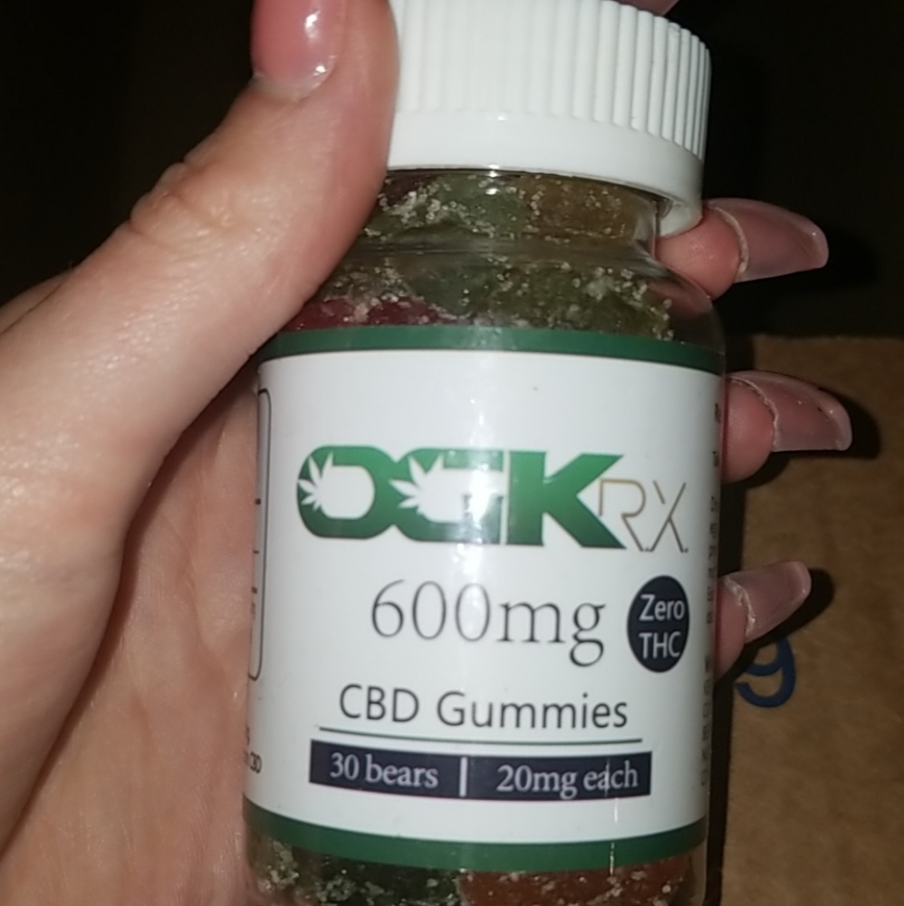 Health gummies